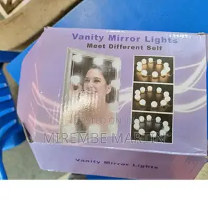 Vanity Mirror Lights.