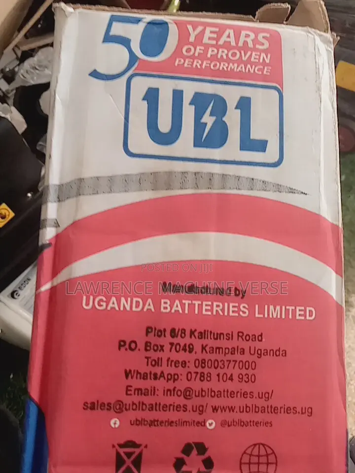 Uganda Battery