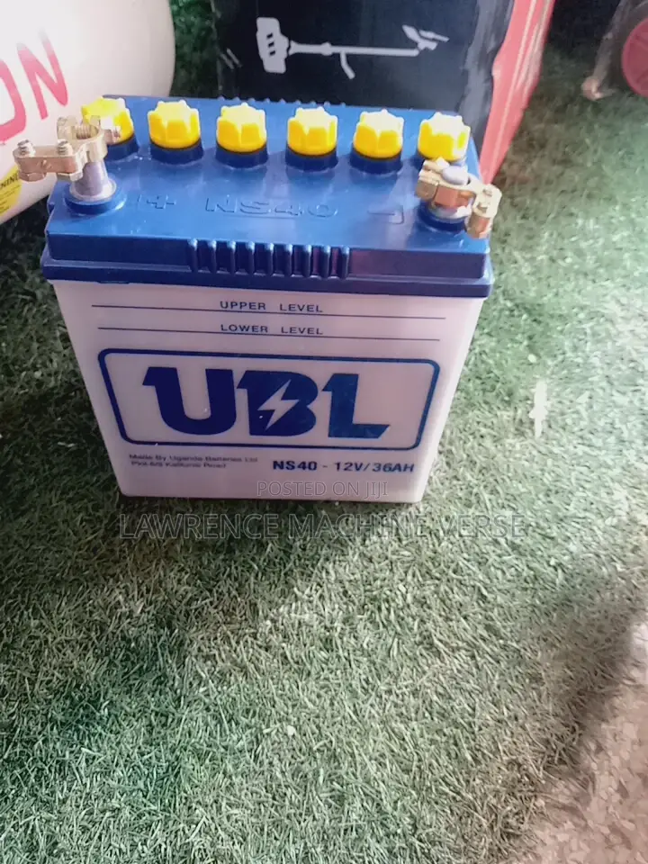 Uganda Battery