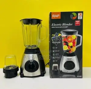 RAF Heavy Blender/Juicer