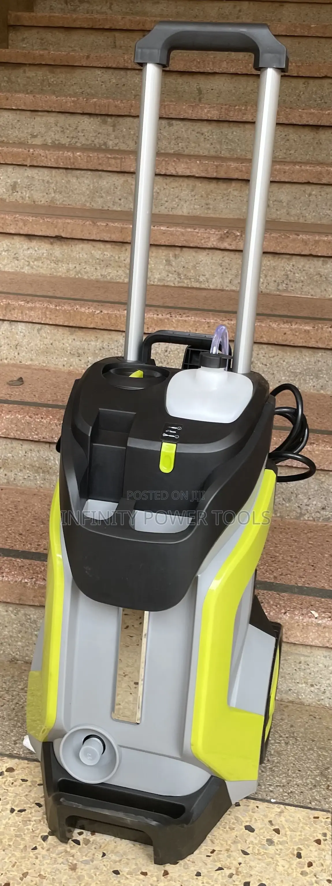 Electric Car Washer Home Use