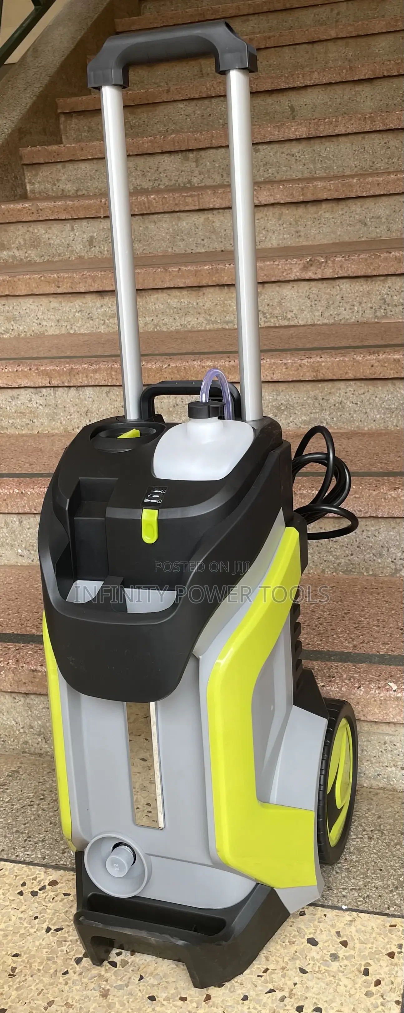 Electric Car Washer Home Use