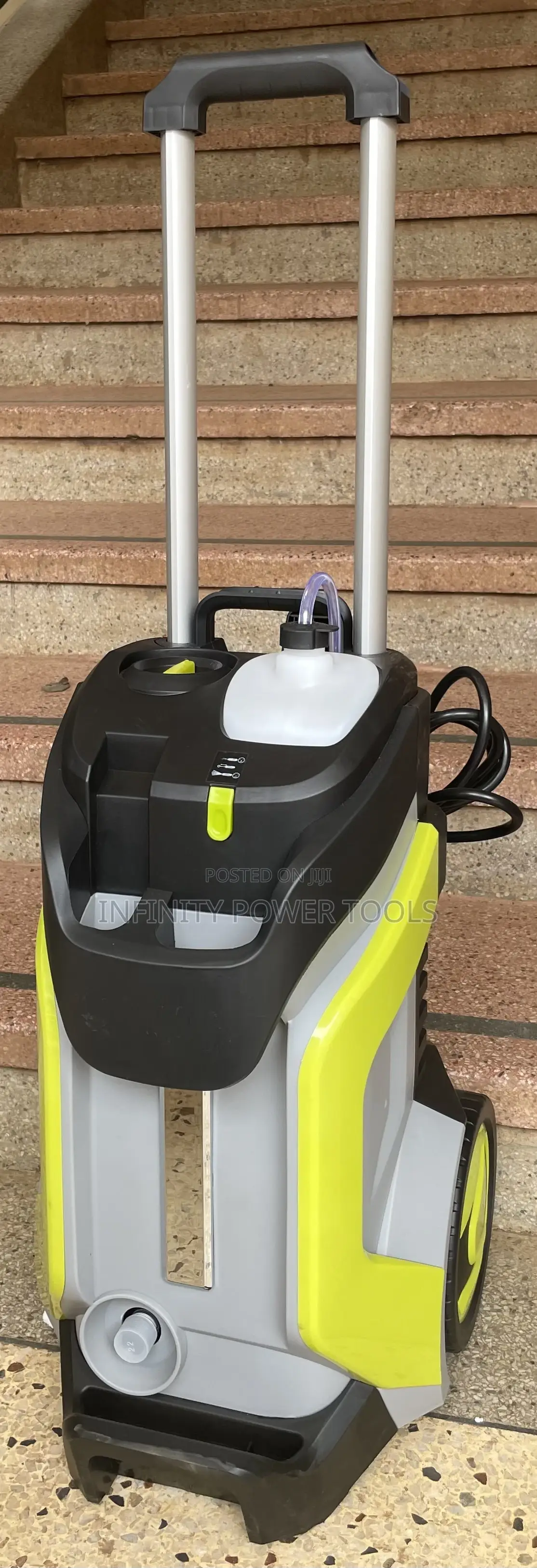 Electric Car Washer Home Use