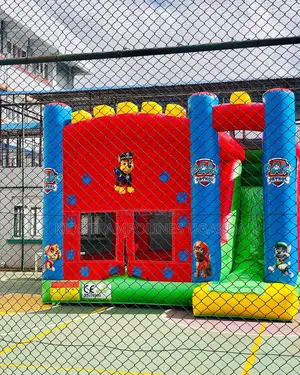 Paw Patrol Bouncy Castle