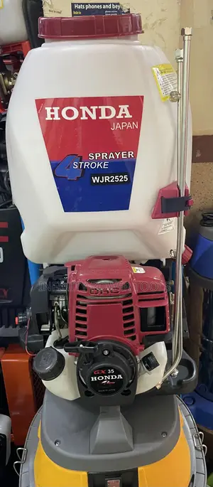 4stroke Knapsack Honda