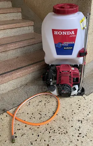 Knapsack Sprayer 4stroke Honda