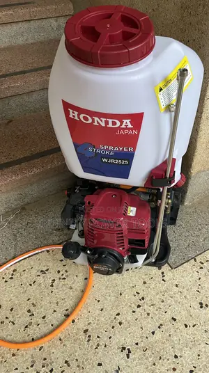 Knapsack Sprayer 4stroke Honda
