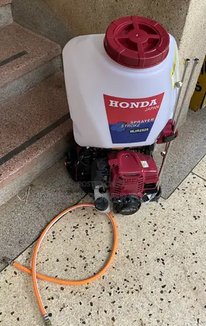Knapsack Sprayer 4stroke Honda