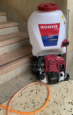 Knapsack Sprayer 4stroke Honda