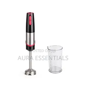 Powerful Handheld Blender ( Hoffman)