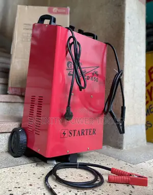 Edon Battery Charger With Accessories CD-650
