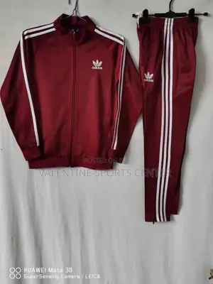 Adidas Tracksuit Original Different Colors and Sizes
