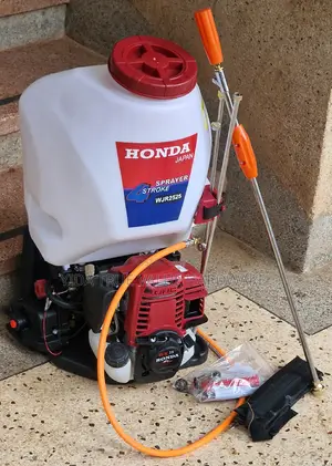 Knapsack Sprayer 4 Stroke