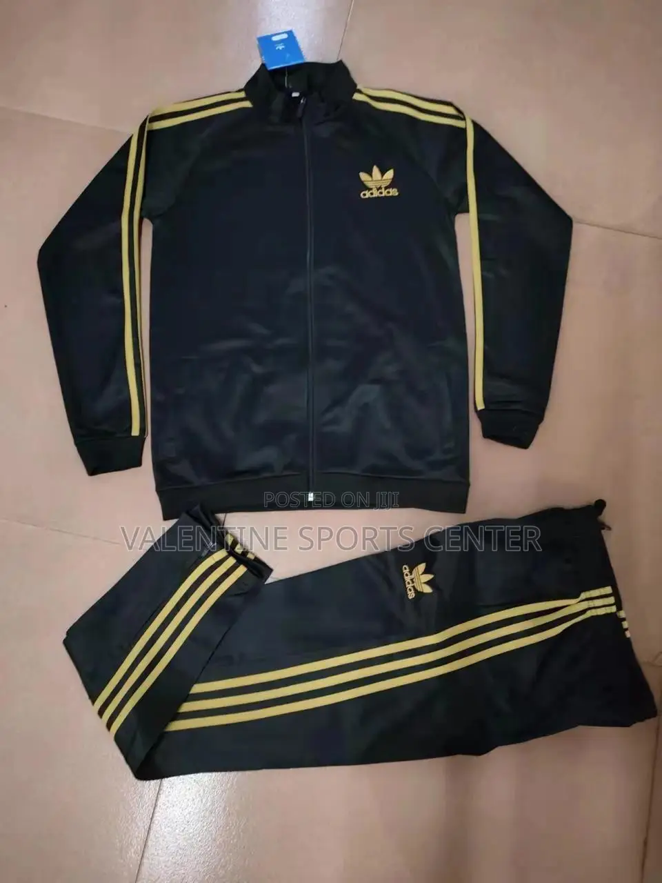 Adidas Tracksuit Original Different Colors and Sizes