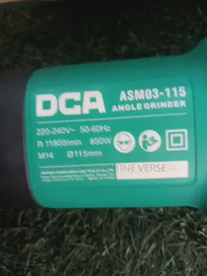 Grinder 85000W