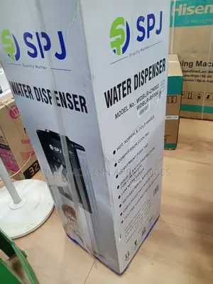 SPJ Water Dispenser