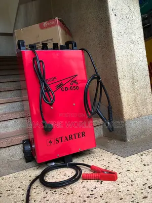 Battery Charger 650A