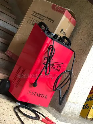 Battery Charger 650A