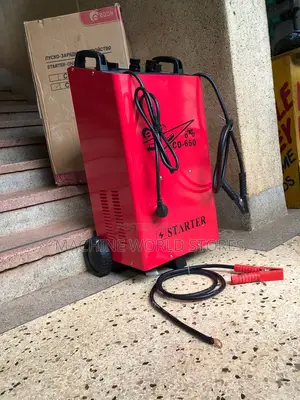 Battery Charger 650A