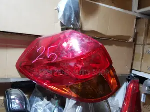 Taillamps for Subaru Legacy 2004