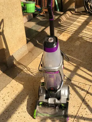 Steam Carpet Cleaner.