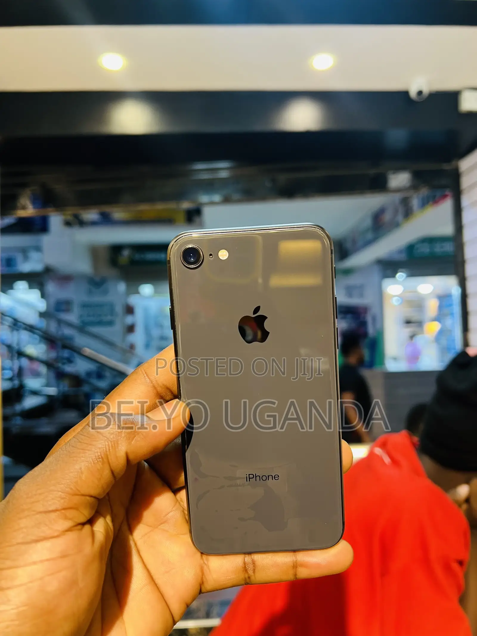 Apple iPhone SE 64 GB Black