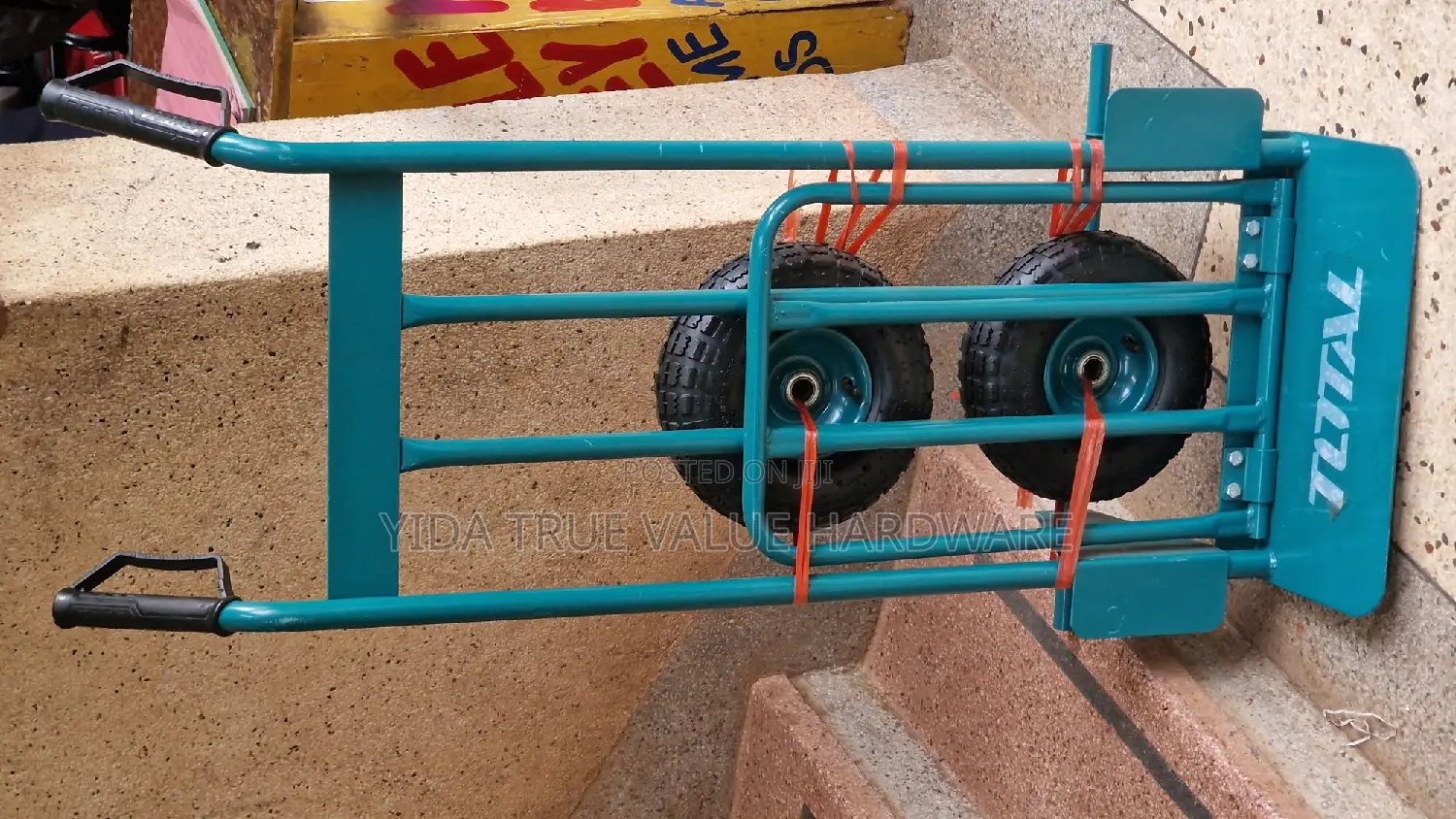 Trolley Heavy Duty Total Brand