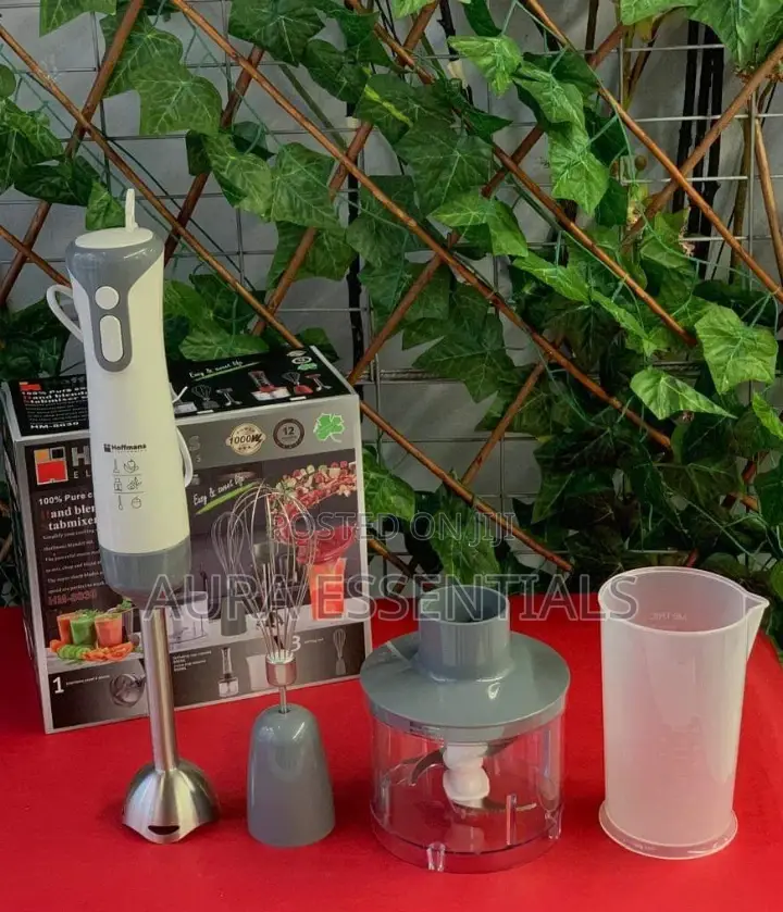 NEW New Hoffmans Hand Blender