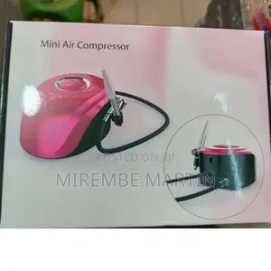 Mini Nail Air Compressor.