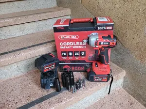 Cordless Impact Wrench 21V
