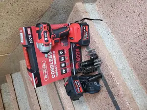 Cordless Impact Wrench 21V