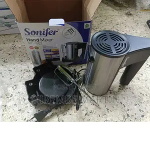 Sonifer Electric Hand Mixer.