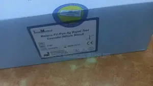 Malaria Strips Pf/Pan 2