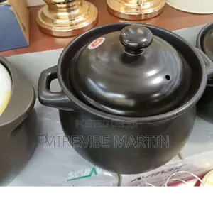 4.8L Ceramic Cooking Pot.