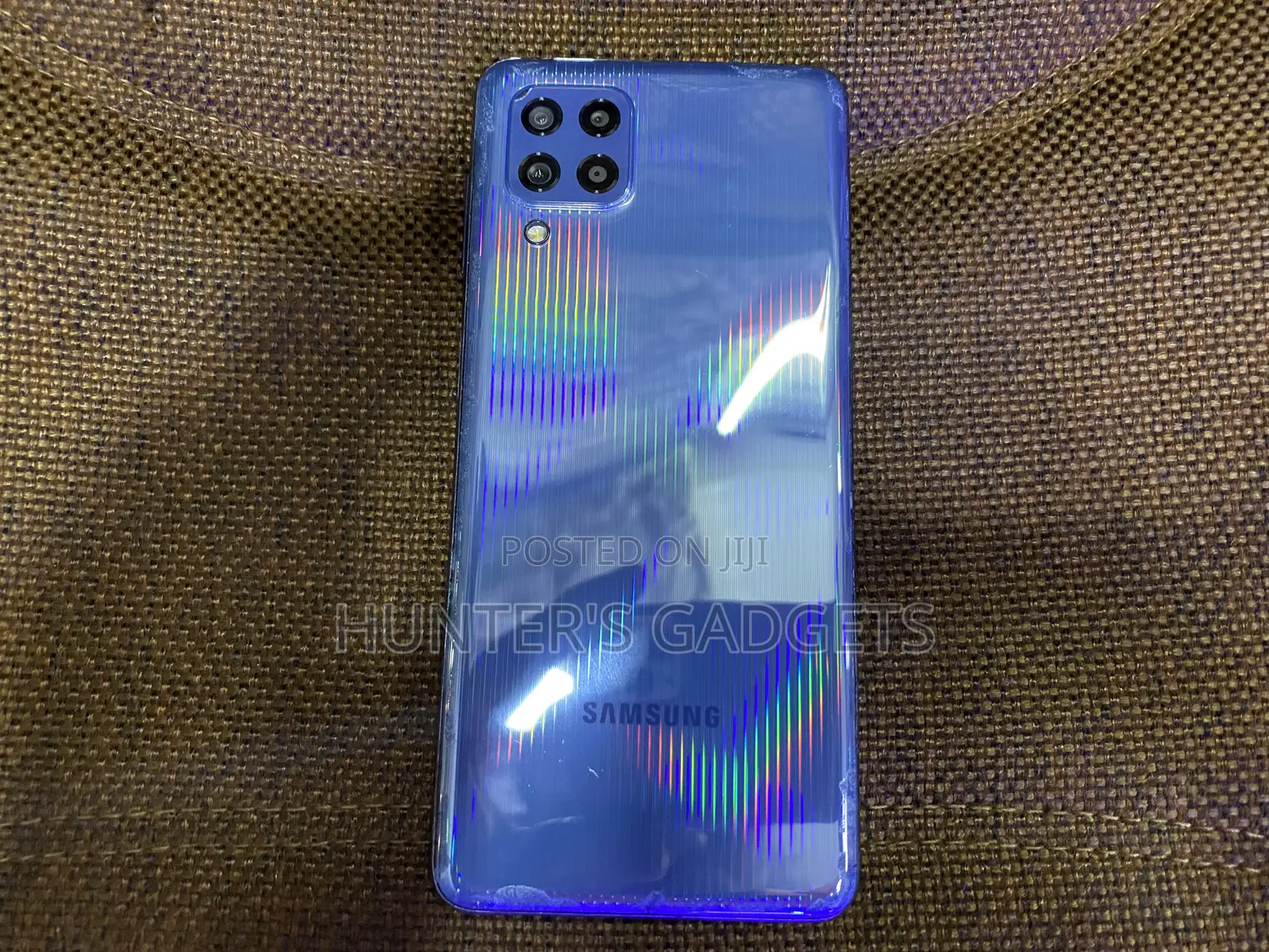 Samsung Galaxy M32 5G 128 GB Blue