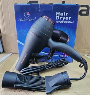 Simbaland Professional Hair Drier