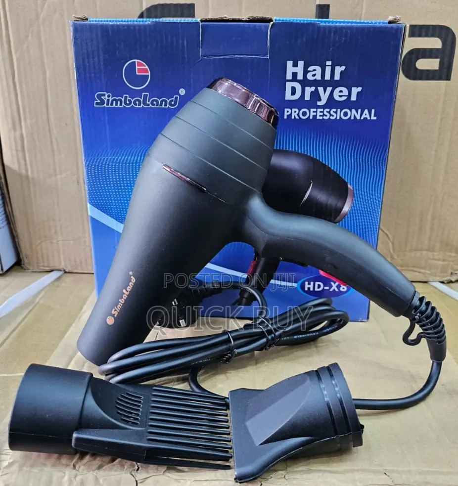 Simbaland Professional Hair Drier