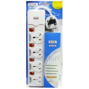 BORL 4 Ways BL-144 Heavy Duty Extension