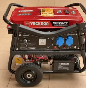 Vackson Generator 4 KVW