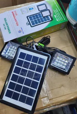 New Ep-05 Solar Energy Light