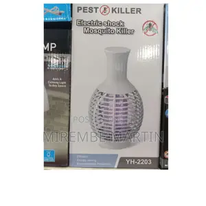 Electric Shock Mosquito Killer.