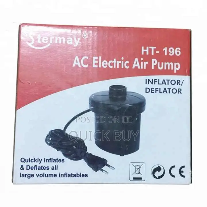 Ht-196 Stermay Ac Electric Pump