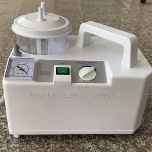 Suction Machine Single Bottle
