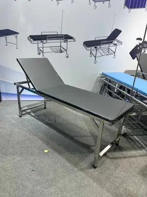 Examintion Bed Stainless Steel