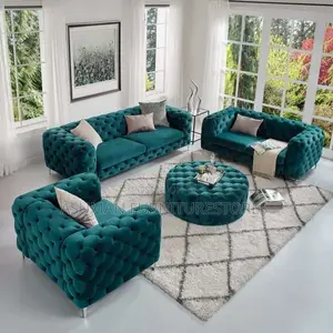 6seater Chesterfield Sofa Call Us On