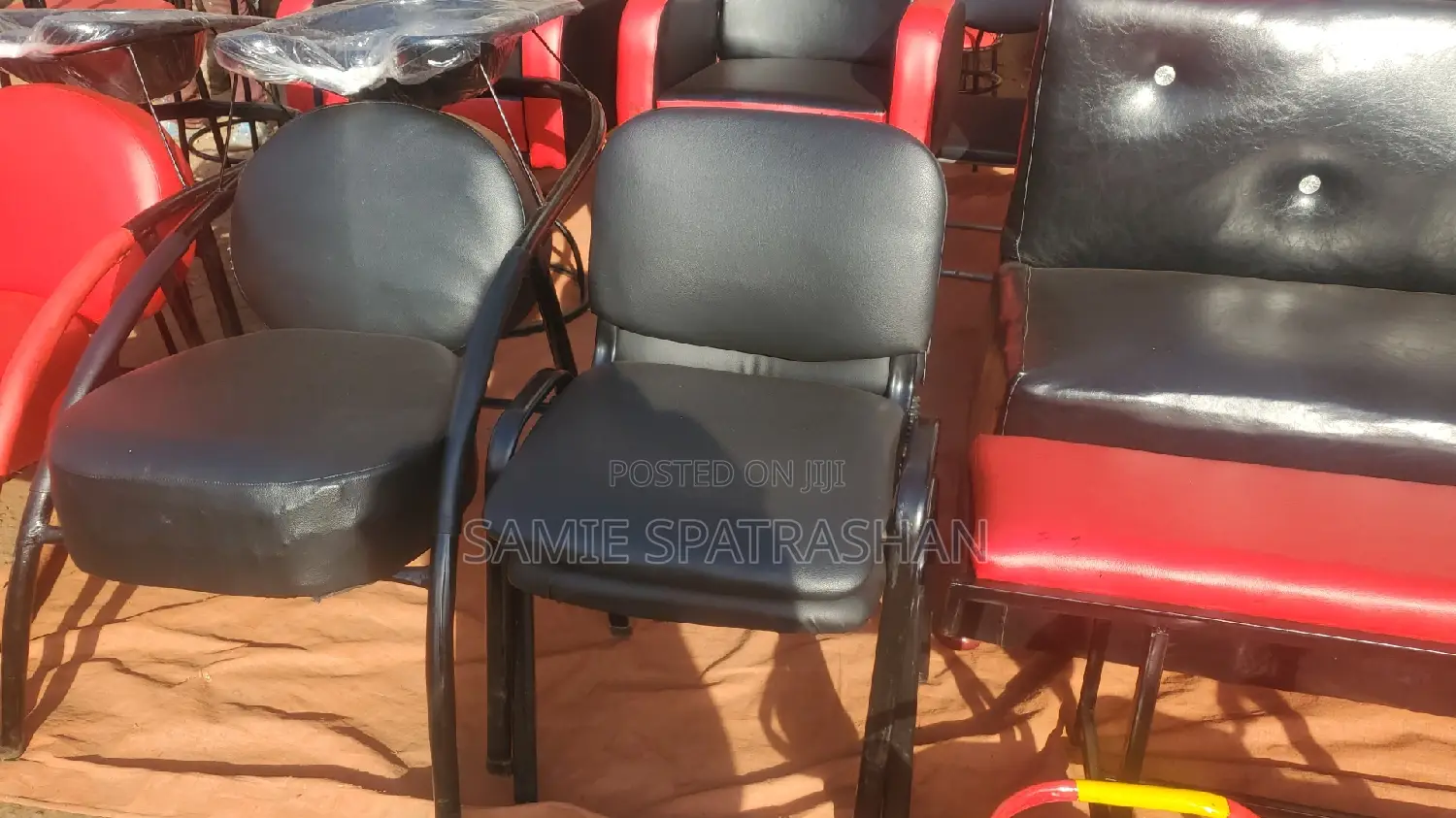Four Leg Chairs