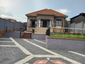 Furnished 4bdrm Bungalow in Kira for sale
