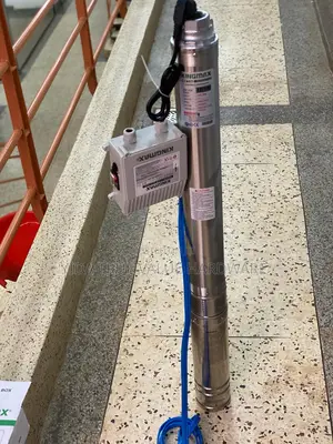 Water Pump 86 M Kingmax With Its Control Box