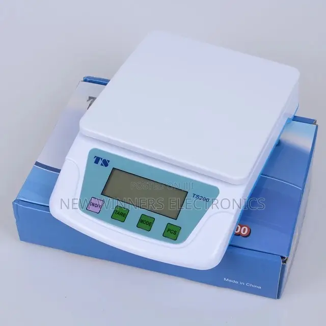Kitchen Digital Weighing Scale