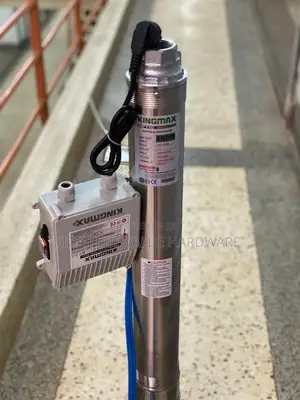 Water Pump 109m Kingmax